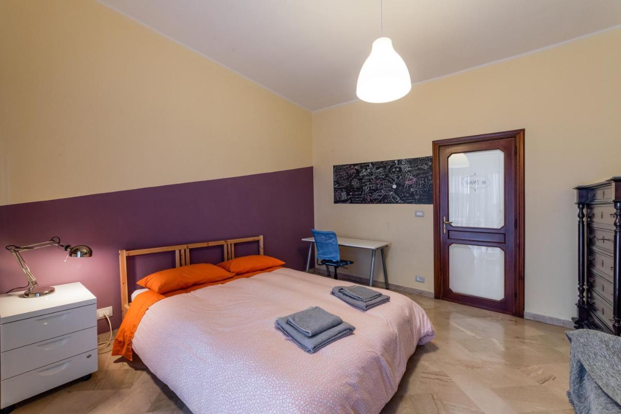 House Of Arts Hotel Bari Exterior photo