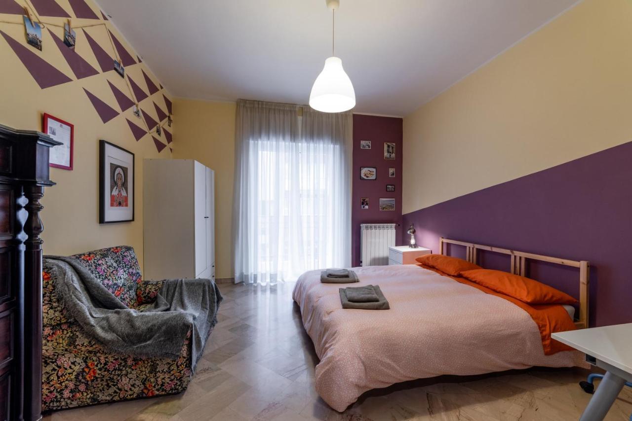 House Of Arts Hotel Bari Exterior photo