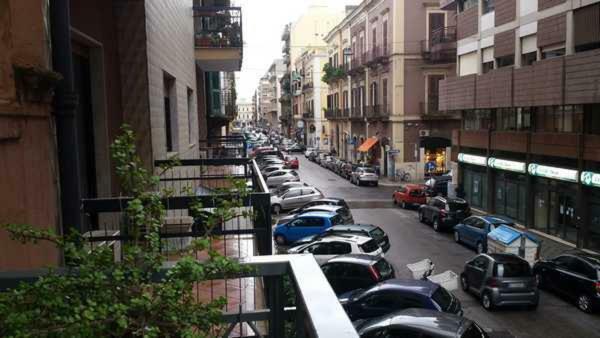 House Of Arts Hotel Bari Exterior photo